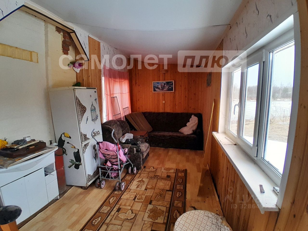 Комната 1-комн. 23.1 м² в пос. Чебсара — фото 12 из 13