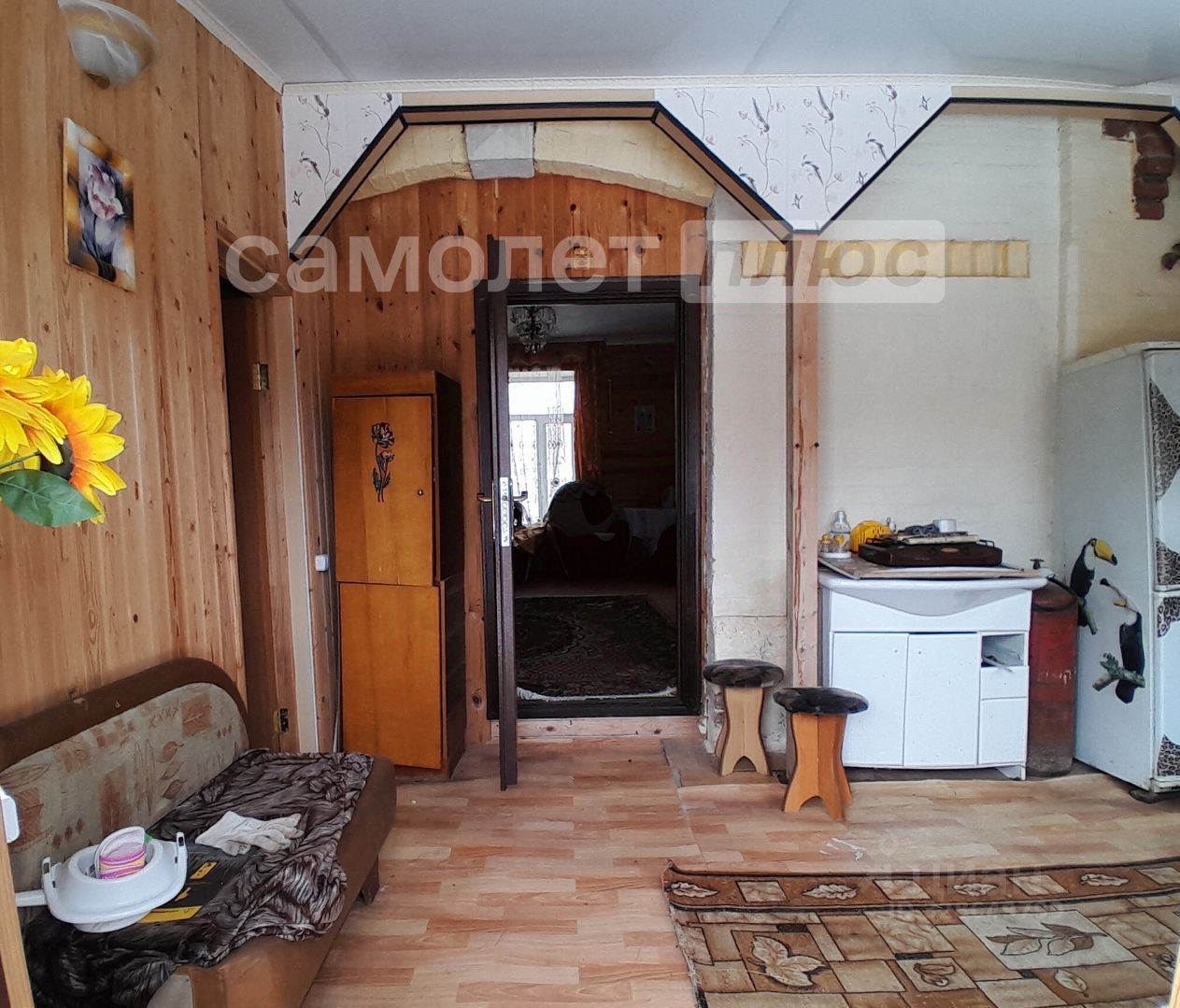 Комната 1-комн. 23.1 м² в пос. Чебсара — фото 13 из 13