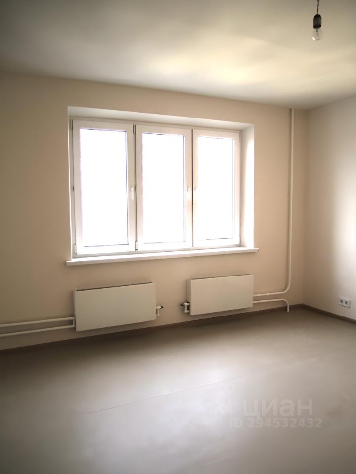 Продажа двухкомнатной квартиры 55м² Центральная ул., 41, Чехов ...