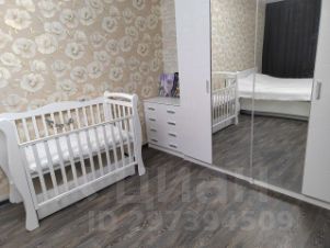 2-комн.кв., 50 м², этаж 4