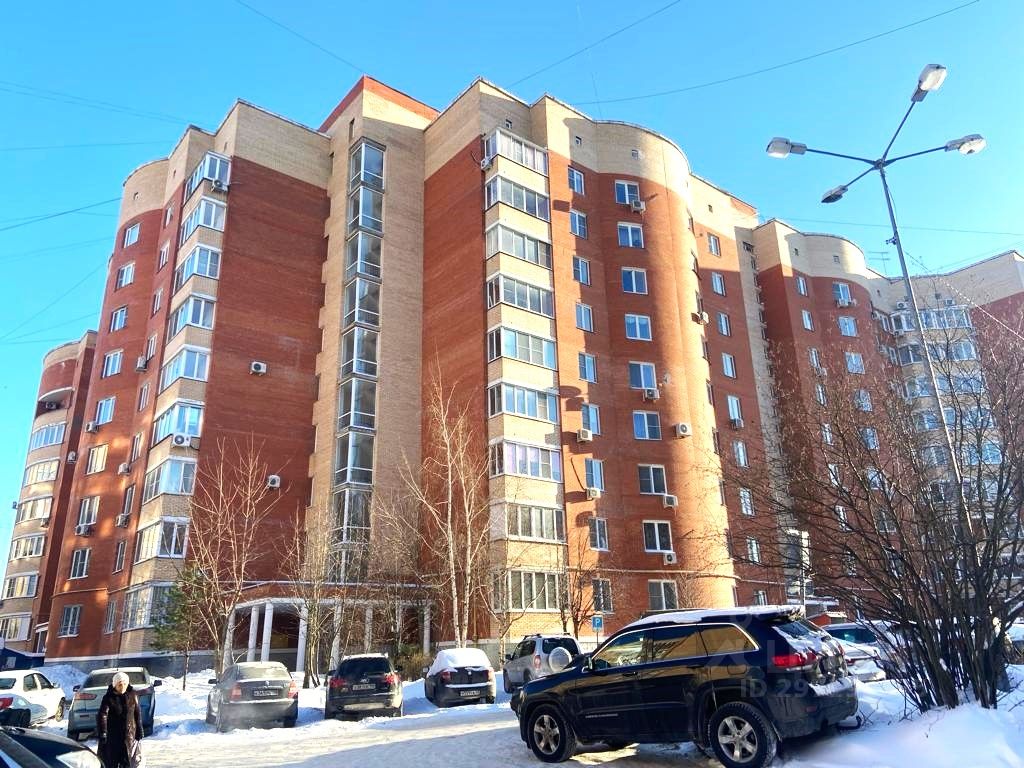 Продаю однокомнатную квартиру 53.4м² ул. Чехова, 2А, Чехов, Московская ...
