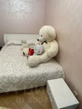 2-комн.кв., 88 м², этаж 10