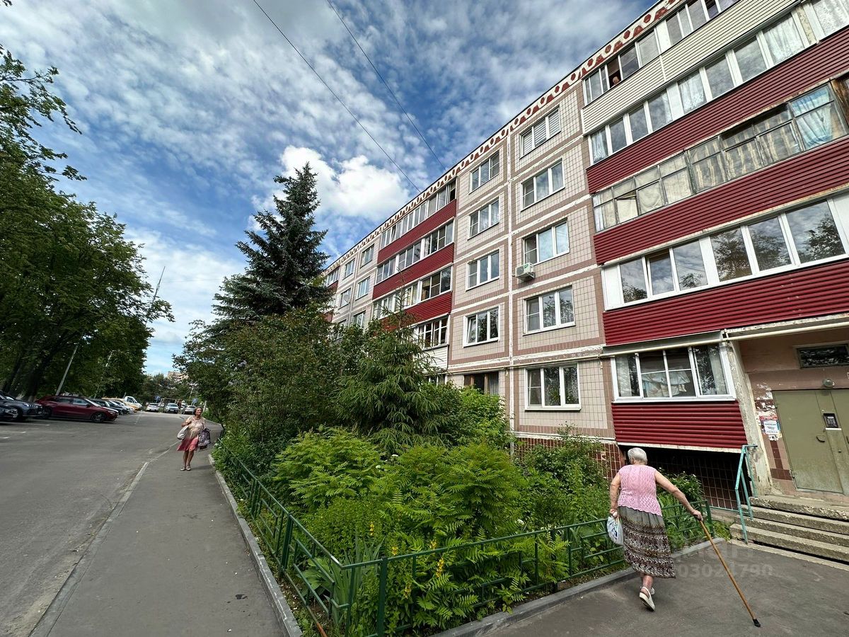 Продажа однокомнатной квартиры 34м² ул. Мира, 9А, Чехов, Московская  область, Чехов городской округ - база ЦИАН, объявление 303024790