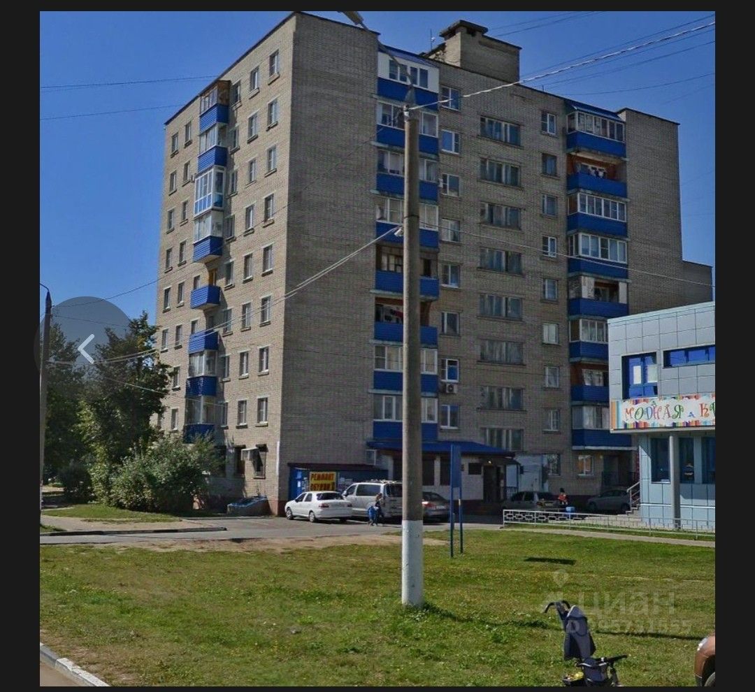 Купить четырехкомнатную квартиру 105м² ул. Полиграфистов, 11В, Чехов,  Московская область, Чехов городской округ - база ЦИАН, объявление 295731555