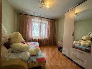 3-комн.кв., 65 м², этаж 1