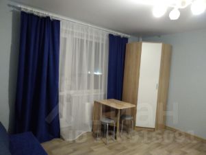 студия, 27 м², этаж 6