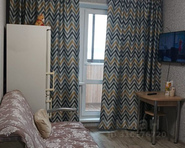 1-комн., 32 м², 6/11 этаж