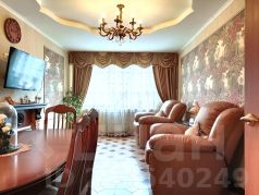 3-комн.кв., 64 м², этаж 2