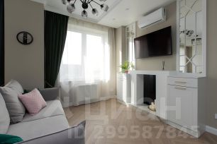 1-комн.кв., 45 м², этаж 9