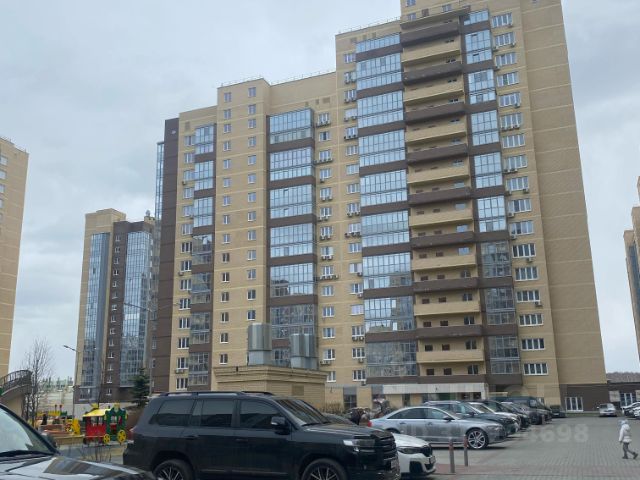2-комн., 49,5 м², 4/15 этаж