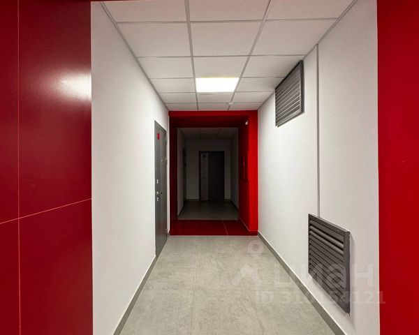 Студия, 24,3 м², 4/16 этаж