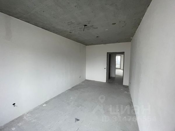 2-комн., 59,1 м², 11/16 этаж
