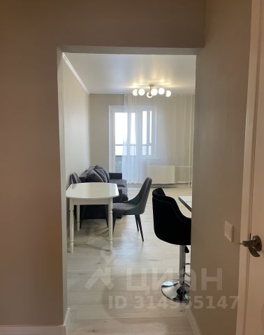 2-комн., 45 м², 13/16 этаж