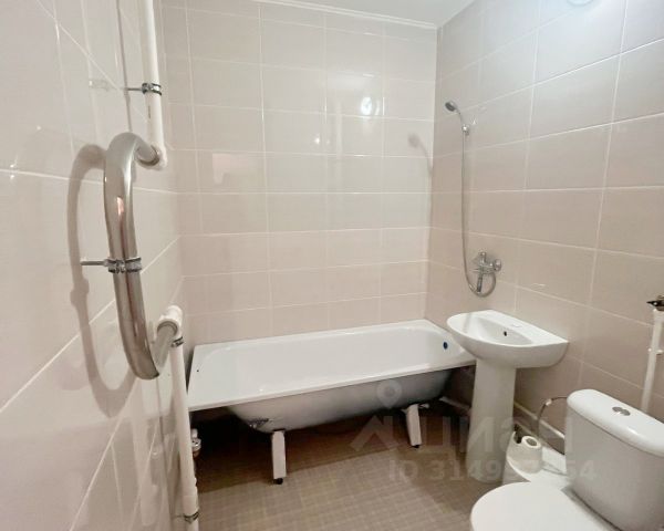 Студия, 26 м², 5/10 этаж