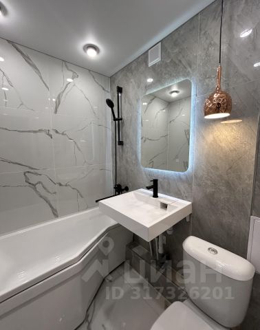3-комн., 44 м², 5/6 этаж