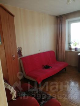 2-комн.кв., 52 м², этаж 6