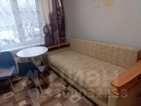 студия, 17 м², этаж 1