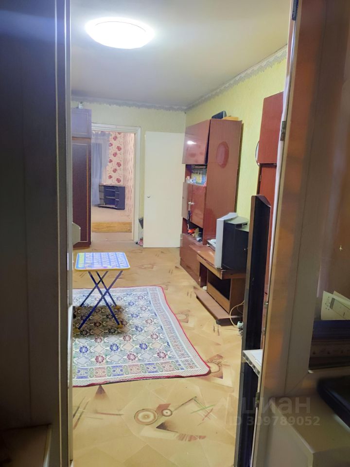 Продается2-комн.квартира,45,7м²