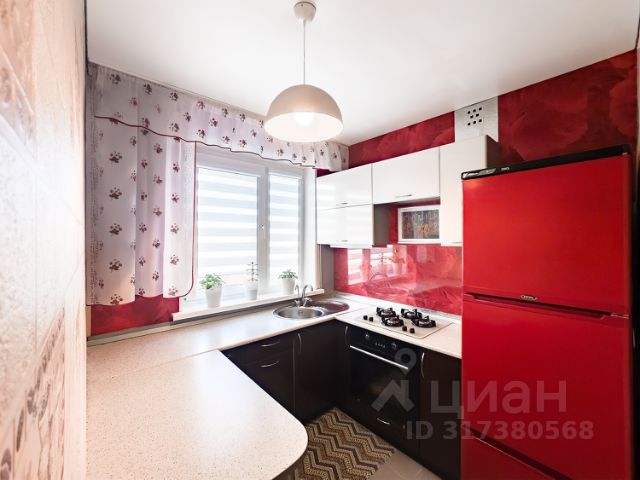 2-комн., 43,2 м², 5/5 этаж