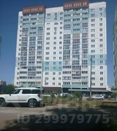 студия, 25 м², этаж 10