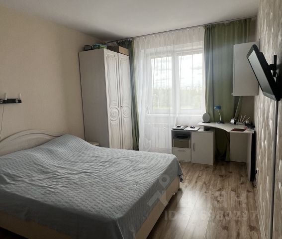 3-комн., 77 м², 4/17 этаж