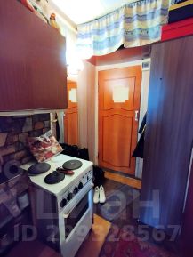 1-комн.кв., 17 м², этаж 1