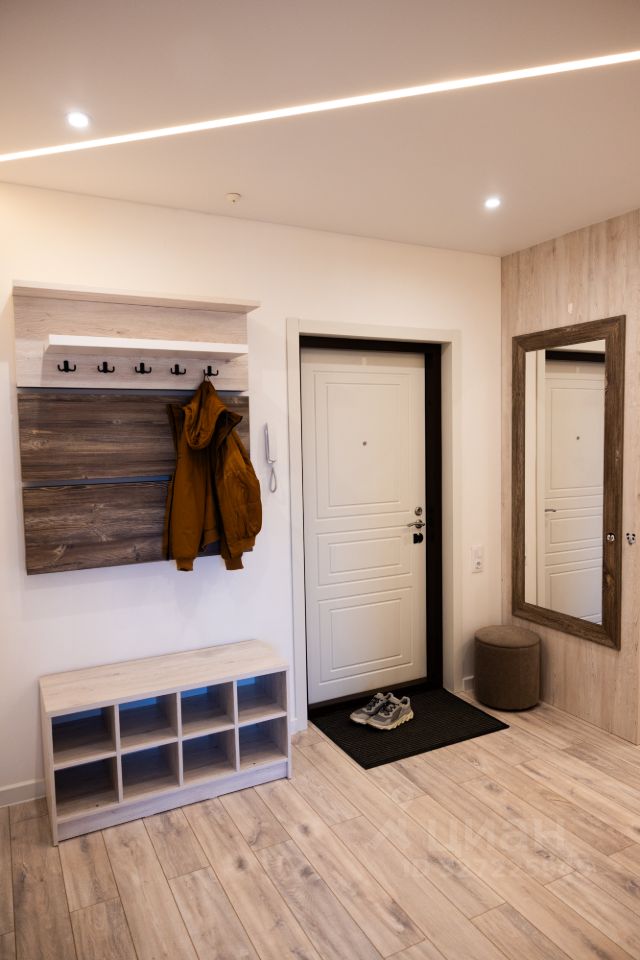 3-к кв. Челябинская область, Челябинск Лесопарковая ул., 7Б (79.6 м²)