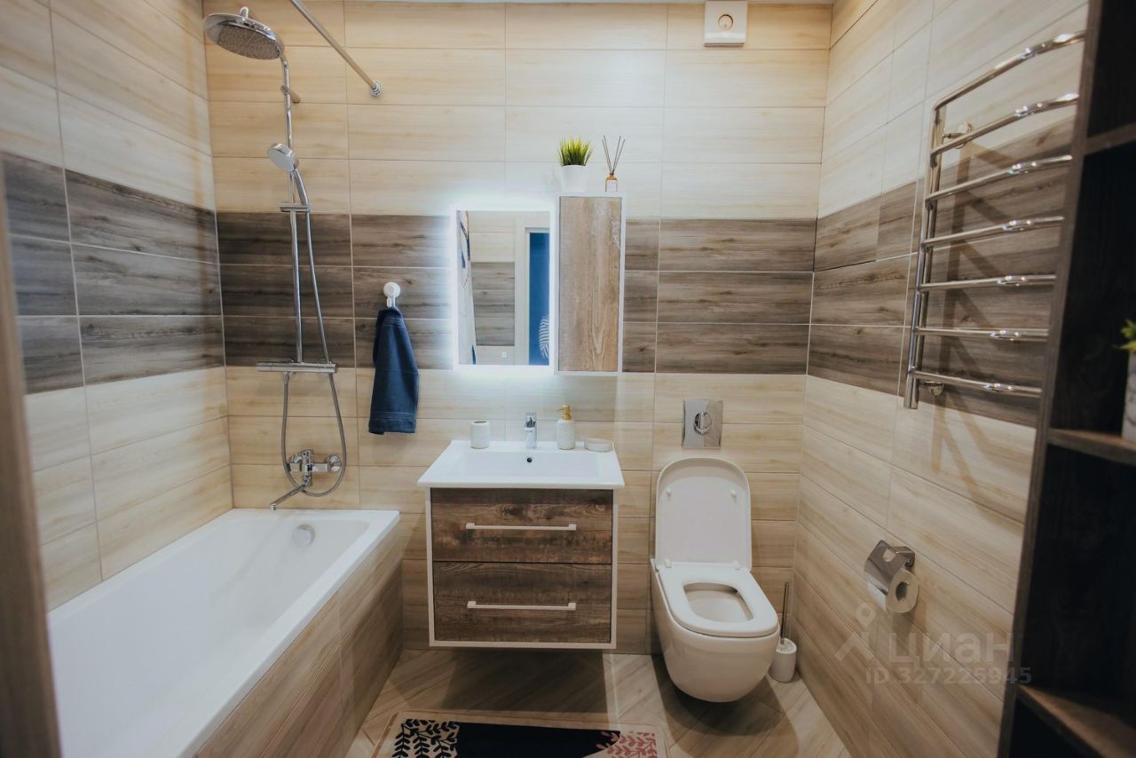 3-к кв. Челябинская область, Челябинск Лесопарковая ул., 7Б (79.6 м²)