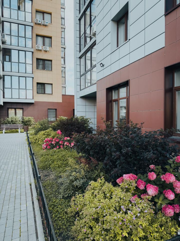 3-к кв. Челябинская область, Челябинск Лесопарковая ул., 7Б (79.6 м²)