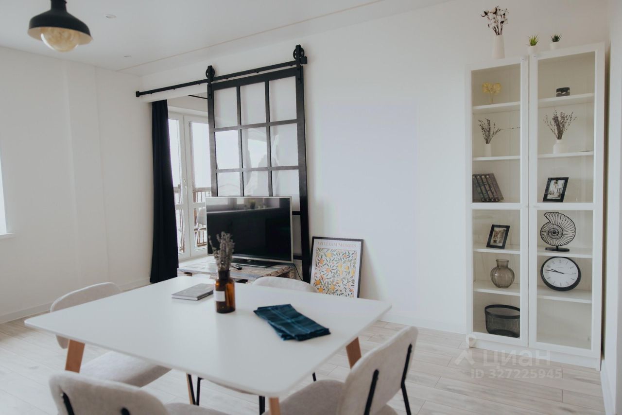 3-к кв. Челябинская область, Челябинск Лесопарковая ул., 7Б (79.6 м²)