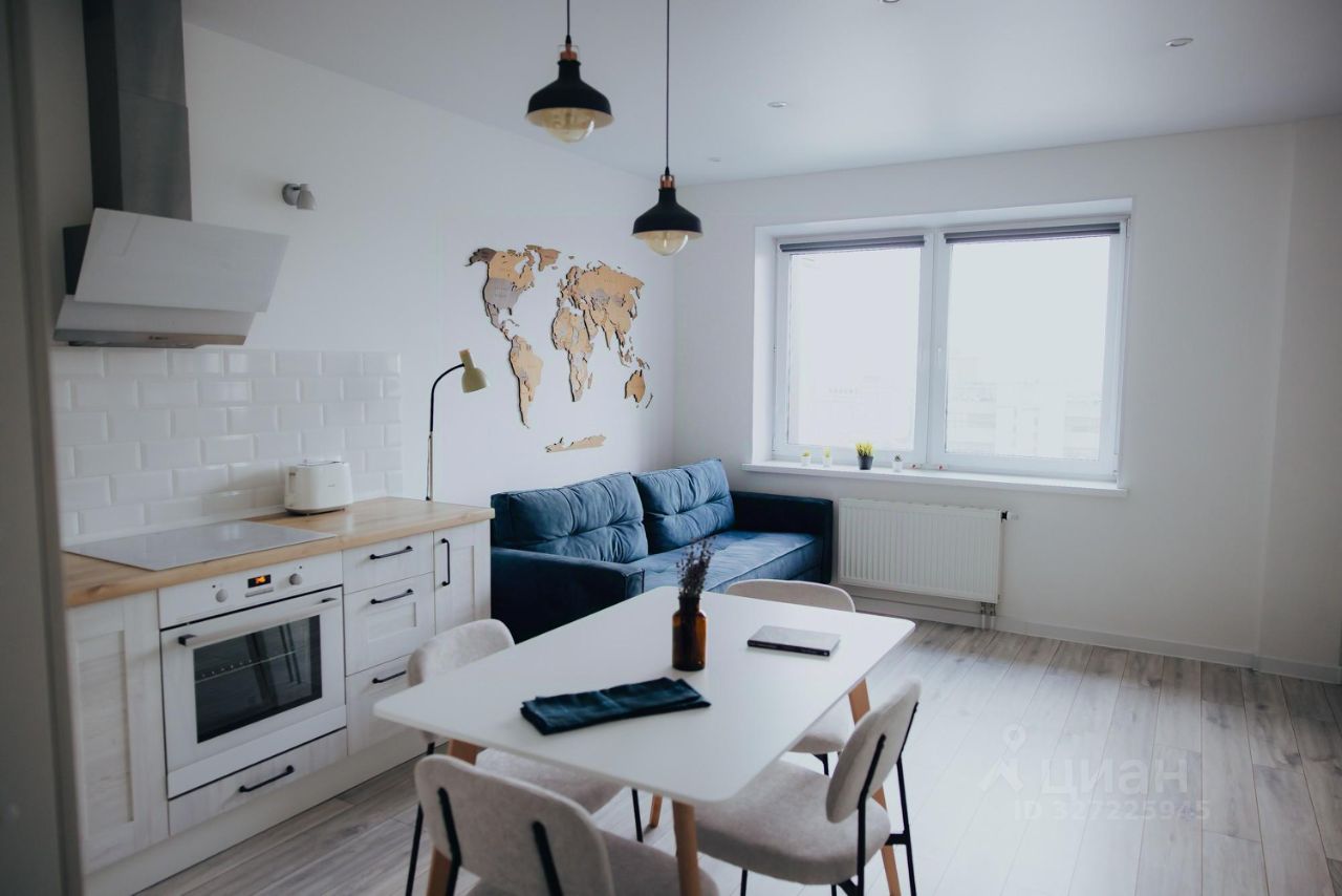 3-к кв. Челябинская область, Челябинск Лесопарковая ул., 7Б (79.6 м²)