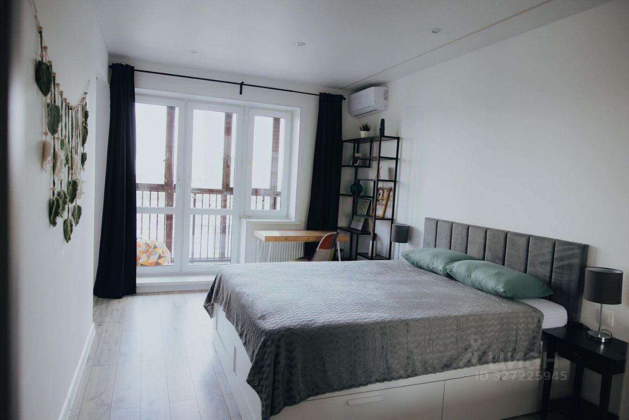 3-к кв. Челябинская область, Челябинск Лесопарковая ул., 7Б (79.6 м²)