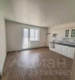 2-комн.кв., 43 м², этаж 3