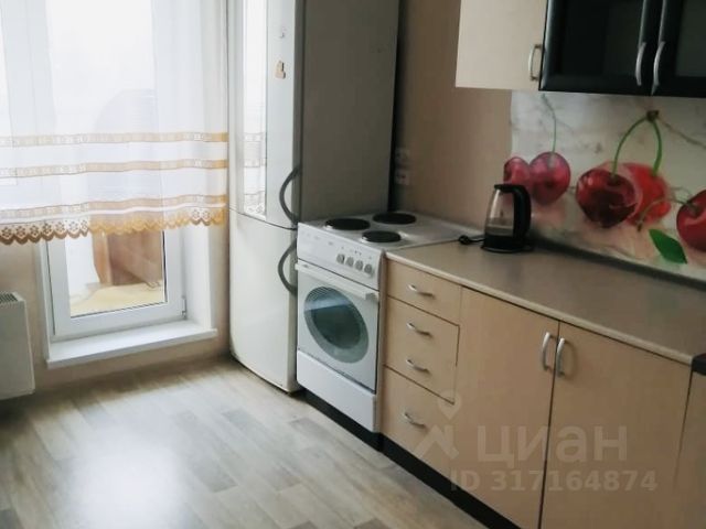 1-комн., 36 м², 2/10 этаж