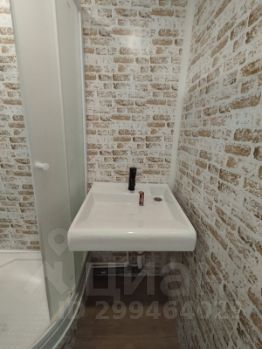 студия, 18 м², этаж 3