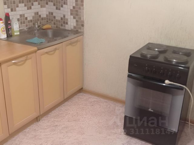 Студия, 24 м², 5/11 этаж