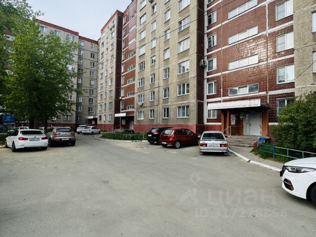 3-комн., 65 м², 9/9 этаж