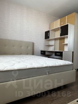 студия, 25 м², этаж 16