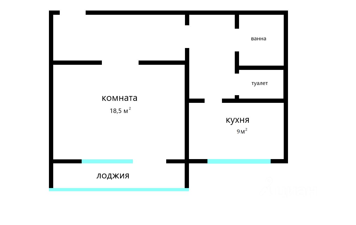 Купить квартиру на улице Прохладная в городе Челябинск, продажа квартир во  вторичке и первичке на Циан. Найдено 3 объявления