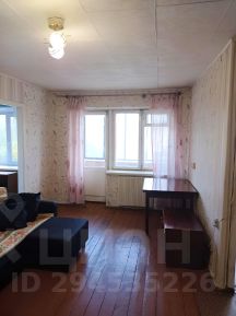 2-комн.кв., 41 м², этаж 3