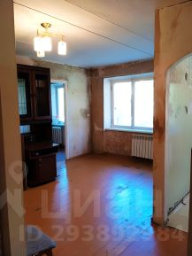 3-комн.кв., 57 м², этаж 2