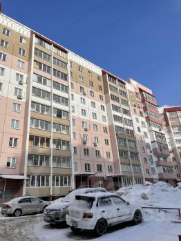 2-комн.кв., 56 м², этаж 5