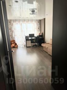 2-комн.кв., 56 м², этаж 8