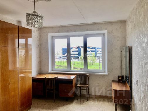 2-комн., 55 м², 5/9 этаж