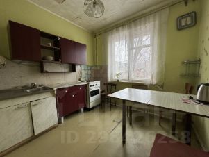 3-комн.кв., 62 м², этаж 3