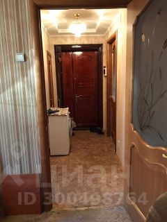 2-комн.кв., 50 м², этаж 3