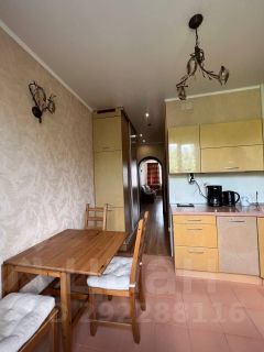 2-комн.кв., 56 м², этаж 3