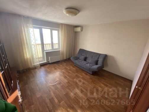 1-комн., 40,3 м², 4/10 этаж