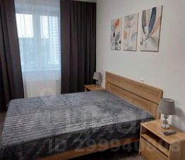 2-комн.кв., 43 м², этаж 17