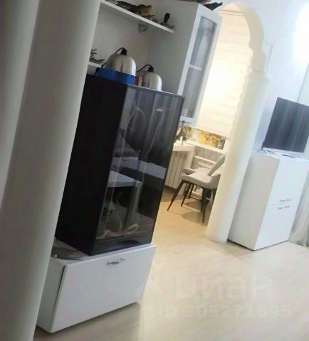 3-комн., 76,5 м², 1/3 этаж
